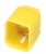 4 Way TE Connectivity Econoseal III 070 Yellow Anti-Backout