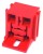 5 Way Lucas Rists Red Relay Base Holder