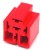 5 Way Lucas Rist Red Relay Base Holder