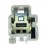 2 Way YAZAKI YES Connector 1.5mm(060) Male Light Grey