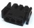 3 Way TE Connectivity AMP BMW Black