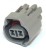 2 Way Sumitomo MT Series Connector Grey