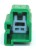 2 Way YAZAKI YES Kaizen Connector 1.5mm(060) Male Green