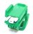 2 Way YAZAKI YESC Kaizen Connector 1.5mm(060) Female Green