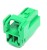 2 Way YAZAKI YES/YESC Connector 1.5mm(060) Female Green