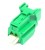 2 Way YAZAKI YES/YESC Connector 1.5mm(060) Female Green