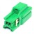 2 Way YAZAKI YES/YESC Kaizen Connector 1.5mm(060) Male Green