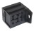 9 Way Hella Relay Base Black