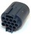 12 Way TE Connectivity Male Grey