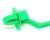 Sumitomo Green Cable Tie 7.3-9.0mm Fixing Hole Size