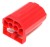 2 Way TE Connectivity Econoseal III 070 Female Red