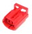 2 Way TE Connectivity Econoseal III 070 Female Red