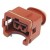 2 Way TE Connectivity Junior Timer Female 2.8mm Brown
