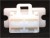 4 Way Sumitomo 250 Type Female 6.0mm(250) White