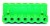 Hartmann 7 Way Rising-Cage-Clamp Green