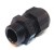 Altech 5308 Series Black Cable Gland 2.5-8.0mm PG9[1]