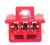 3 Way Sumitomo HM Series Female 2.3mm(090) Red