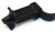 Black Hole Fixing Cable Tie 7.6mm Hole