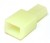 1 Way Sumitomo Female 6.0mm(250) Natural