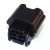 3 Way Yazaki RH Connectors Female 0.64mm(025)