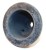 Large Black Funnel Grommet 58.0mm