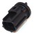 2 Way TE Connectivity EconosealJ Mk2 Sensor Cap Male 070 Black