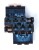 6 Way TE Connectivity Junior Timer Female 2.8mm Black Code 3