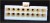 16 Way TE Connectivity Mini Universal Mate-N-Lok Female White