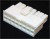 16 Way TE Connectivity Mini Universal Mate-N-Lok Female White
