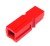 1 Way Anderson Heavy Duty Power Connectors PP15/45 Red