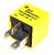 TE Connectivity 4 Way Relay 12V Yellow