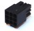 9 Way JST EL Connector Female Black