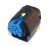 5 Way Bosch Trapez Female 1.2mm Black/ Blue Code B