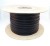 6mm Vidaflex 942 Glass Fiber Sleeving Black 100m Reel