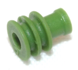 Wire Seal, Delphi, SICMA 1.5/DCS1, Green