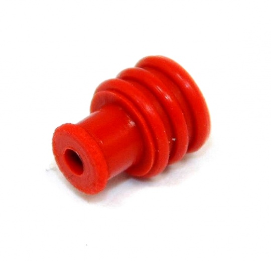 Wire Seal Yazaki 1.5 YESC Red 1.19-1.70mm²