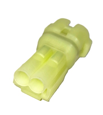 2 Way Sumitomo HM Series Male Connector Housing