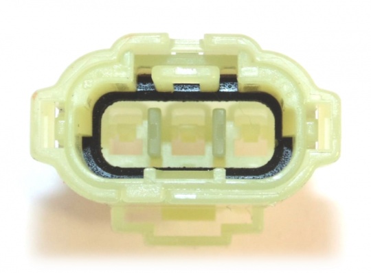 Female 6189-0130 Sumitomo 3 Pin HW Series Connector at ₹ 30/piece in