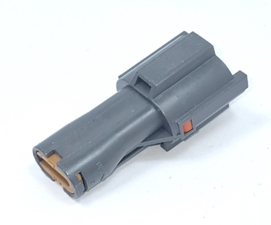 2 Way Yazaki Sealed Connector Housing - automotiveconnectors.com