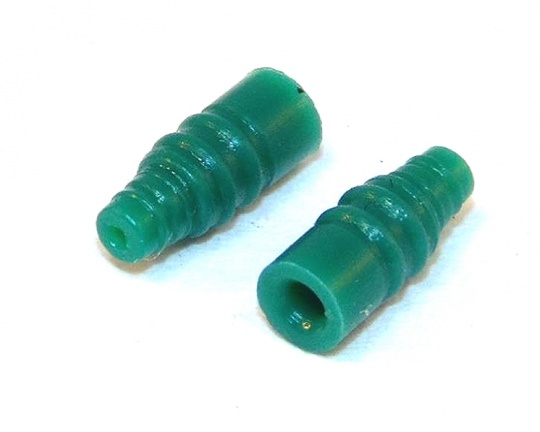 Yazaki RH Connectors/HS Connectors Wire Seal Green 0.3-0.5mm²