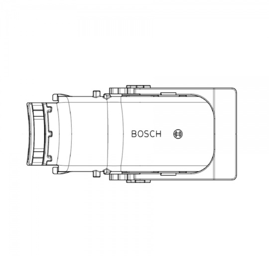 Bosch 154P-V EMS Cover 94 Way Exit left