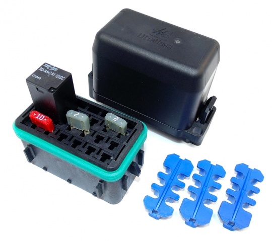 18 Way Delphi HWB18 Sealed Power Distribution Module for 280