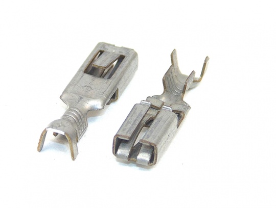 TE Connectivity Posi-Mate Female Contact 0.65-2mm²
