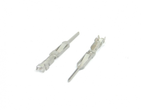 TE Connectivity FFC Male Contact 26-22awg 0.12-0.4mm²