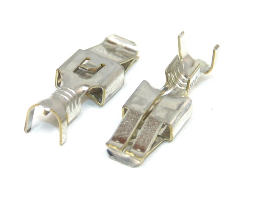 TE Connectivity STD Timer Female Contact 5.8mm 1-2.5mm² 17-13awg