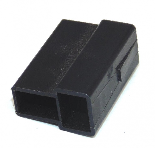HRK Man 2 Way TE Connectivity AMP 250 T-Type Black Female