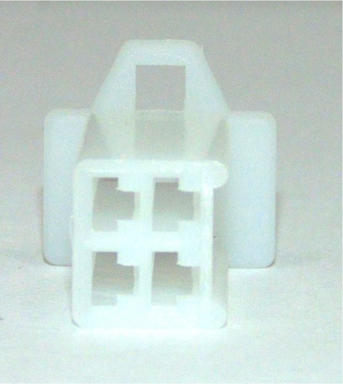 まみむ Sumitomo 4 way MTW Series 2.8mm(110) White Female Inc