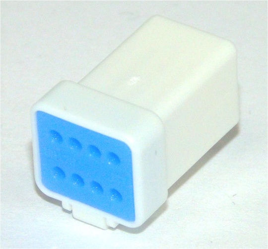 Kit Connecteur Furukawa 090 Mâle Femelle 6 Voies