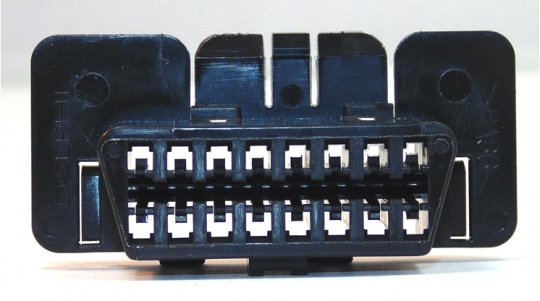 Delphi(Aptiv) 16 Way Metri-Pack 150 Female Black - automotiveconnectors.com