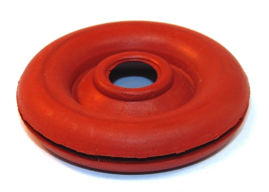 Lucas Rists Red Grommet ø 40.6mm diameter